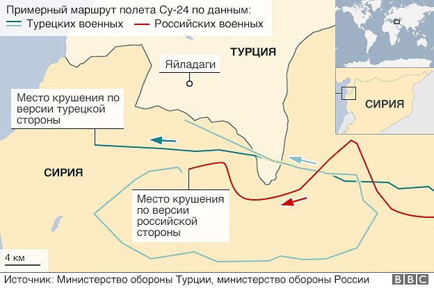 151203142510 su24 turkey flightpath 624x415 bbc nocredit