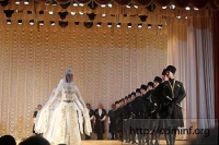 КОНЦЕРТ АНСАМБЛЯ &laquo;СИМД&raquo; В СУХУМЕ КАК СИМВОЛ ДРУЖБЫ АБХАЗИИ И ОСЕТИИ