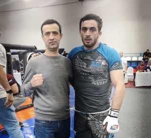 ДАУТ ГУБЛИЯ СТАЛ ЧЕМПИОНОМ КРАСНОДАРСКОГО КРАЯ ПО ММА