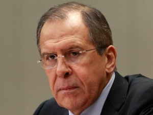 ПРЕЗИДЕНТ  РАУЛЬ ХАДЖИМБА ПОЗДРАВИЛ МИНИСТРА ИНОСТРАННЫХ ДЕЛ РОССИЙСКОЙ ФЕДЕРАЦИИ СЕРГЕЯ ЛАВРОВА С ДНЕМ РОЖДЕНИЯ