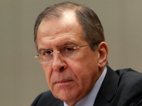 ПРЕЗИДЕНТ  РАУЛЬ ХАДЖИМБА ПОЗДРАВИЛ МИНИСТРА ИНОСТРАННЫХ ДЕЛ РОССИЙСКОЙ ФЕДЕРАЦИИ СЕРГЕЯ ЛАВРОВА С ДНЕМ РОЖДЕНИЯ