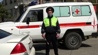 В СУХУМЕ СОЗДАНО ЧЕТЫРЕ ДОПОЛНИТЕЛЬНЫХ ПОСТА ГАИ