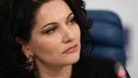 ХИБЛА ГЕРЗМАВА ВЫСТУПИТ В ДОМЕ МУЗЫКИ В ПАМЯТЬ О ХВОРОСТОВСКОМ