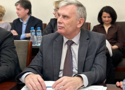 ВИЦЕ-ПРЕМЬЕР СЕРГЕЙ ПУСТОВАЛОВ ВОЗГЛАВИЛ ИСПОЛНИТЕЛЬНО-РАСПОРЯДИТЕЛЬНУЮ КОМИССИЮ ПО ГОСПРОГРАММЕ &laquo;ЖИЛИЩЕ 2023-2025&raquo;