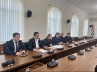 ЗАСЕДАНИЕ ПАРЛАМЕНТСКОГО КОМИТЕТА