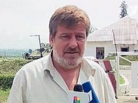 РАУЛЬ ХАДЖИМБА: МЫ ВЫСОКО ЦЕНИМ ВКЛАД Р. КИШМАРИЯ В   УСТАНОВЛЕНИЕ ПРАВОПОРЯДКА И МИРНОЙ ЖИЗНИ В ГАЛСКОМ РАЙОНЕ
