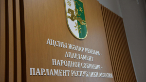 В ПАРЛАМЕНТЕ ОБСУДИЛИ ЗАКОНОПРОЕКТ &laquo;ОБ ОСОБЕННОСТЯХ ПРЕДОСТАВЛЕНИЯ ЛЬГОТ ПО ОПЛАТЕ КОММУНАЛЬНЫХ УСЛУГ ГРАЖДАНАМ РЕСПУБЛИКИ АБХАЗИЯ&raquo;.