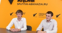 ИНФОРМАГЕНТСТВО SPUTNIK АБХАЗИЯ  ВОЗГЛАВИЛ РУСЛАН БГАНБА