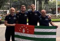 САИД АШУБА ВЫИГРАЛ MASTERS-ВЕРСИЮ ТУРНИРА ПО ДОМИНО В МЕКСИКЕ
