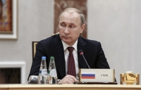 ПУТИН О РЕЗУЛЬТАТАХ ПЕРЕГОВОРОВ В МИНСКЕ: НАМ УДАЛОСЬ ДОГОВОРИТЬСЯ О ГЛАВНОМ