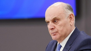 У ПРЕЗИДЕНТА АБХАЗИИ ВЫЯВЛЕН КОРОНАВИРУС