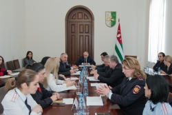141 319 ГРАЖДАН АБХАЗИИ УЖЕ ПОЛУЧИЛИ ПАСПОРТА НОВОГО ОБРАЗЦА