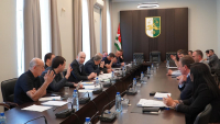В ПАРЛАМЕНТЕ РАССМОТРЕЛИ РЯД ЗАКОНОПРОЕКТОВ