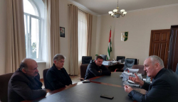 В КАБМИНЕ ОБСУДИЛИ ВОПРОСЫ СОХРАНЕНИЯ ПРАВОСЛАВНЫХ КУЛЬТОВЫХ СООРУЖЕНИЙ