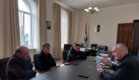 В КАБМИНЕ ОБСУДИЛИ ВОПРОСЫ СОХРАНЕНИЯ ПРАВОСЛАВНЫХ КУЛЬТОВЫХ СООРУЖЕНИЙ