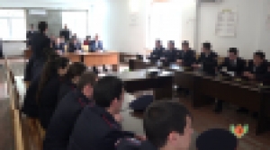 НА БАЗЕ УЧЕБНОГО ЦЕНТРА МВД АБХАЗИИ ПЛАНИРУЕТСЯ СОЗДАНИЕ ЮРИДИЧЕСКОГО ИНСТИТУТА