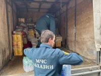 ЗАВЕРШЕНА АКЦИЯ ПО СБОРУ ПОМОЩИ ПОСТРАДАВШИМ ПРИ ЗЕМЛЕТРЯСЕНИИ В ТУРЦИИ И СИРИИ