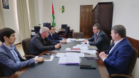 В КМ ПРОШЛО СОВЕЩАНИЕ, ПОСВЯЩЕННОЕ РАЗВИТИЮ РАСПРЕДЕЛЕННОЙ СОЛНЕЧНОЙ ГЕНЕРАЦИИ