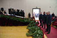 В СУХУМЕ ПРОСТИЛИСЬ С АНАТОЛИЕМ ЛАГУЛАА