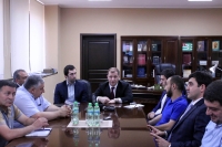 ГОСУПРАВЛЕНИЕ СВЯЗИ И МАССОВЫХ КОММУНИКАЦИЯ ПРЕДСТАВИЛО ПРЕДЛОЖЕНИЯ ПО РАЗВИТИЮ ОТРАСЛИ