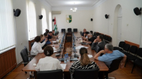 ЗАСЕДАНИЕ ПАРЛАМЕНТСКОГО КОМИТЕТА ПО ГОСУДАРСТВЕННО-ПРАВОВОЙ ПОЛИТИКЕ