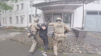 ЗАДЕРЖАН НАХОДЯЩИЙСЯ В МЕЖДУНАРОДНОМ РОЗЫСКЕ ГРАЖДАНИН ТУРЦИИ