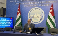 В АБХАЗИИ ПРОХОДЯТ ПАРЛАМЕНТСКИЕ ВЫБОРЫ