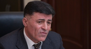 НОВУЮ ПАРТИЮ &laquo;АКЗААРА&raquo; ВОЗГЛАВИЛ ЭКС-МИНИСТР ВНУТРЕННИХ ДЕЛ ЛЕОНИД ДЗАПШБА