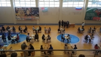 В ТКУАРЧАЛЕ ПРОШЕЛ   МЕЖДУНАРОДНЫЙ  ШАХМАТНЫЙ  ТУРНИР     &laquo;ТКУАРЧАЛ - OPEN 2018&raquo;