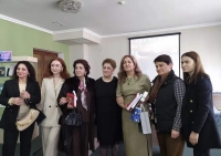 ПРЕЗЕНТАЦИЯ СБОРНИКА СТИХОТВОРЕНИЙ ГУНДЫ САКАНИЯ