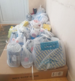 ВЫЯВЛЕНА КОНТРАБАНДА