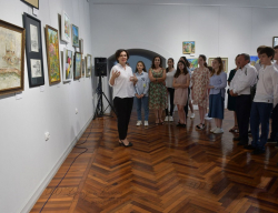 В ЦВЗ ОТКРЫЛАСЬ ЕЖЕГОДНАЯ ВЫСТАВКА &laquo;ЛЕТНЯЯ ГАЛЕРЕЯ&raquo;
