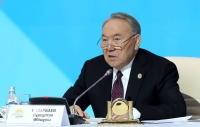 НУРСУЛТАН НАЗАРБАЕВ УШЕЛ В ОТСТАВКУ