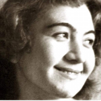 СЕГОДНЯ НЕЛЛИ ЭШБА ИСПОЛНИЛОСЬ БЫ 95 ЛЕТ