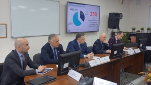 БЕСЛАН ЭШБА: МЫ УВЕРЕНЫ, ЧТО У НАС БУДЕТ МНОГО ДЕЛОВЫХ КОНТАКТОВ С ЧУВАШСКОЙ РЕСПУБЛИКОЙ