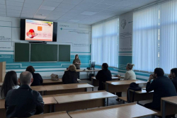 АГУ И СКФУ ПРОВЕЛИ КУРСЫ ПОВЫШЕНИЯ КВАЛИФИКАЦИИ ДЛЯ ПРЕПОДАВАТЕЛЕЙ