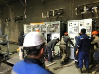 ПОЖАР И ВОССТАНОВИТЕЛЬНЫЕ РАБОТЫ НА ПС &laquo;СУХУМ-1&raquo;. ХРОНИКА СОБЫТИЙ