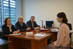 АБХАЗСКИЕ МЕДИКИ ПРОШЛИ ЕЖЕГОДНУЮ АТТЕСТАЦИЮ