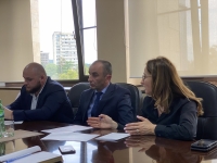 В МИНЭКОНОМИКИ ОБСУДИЛИ ВОПРОСЫ РЕФОРМИРОВАНИЯ УЧЕТА И СТАТИСТИКИ
