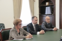 РАУЛЬ ХАДЖИМБА: НОРМЫ МЕЖДУНАРОДНОГО ПРАВА ПРОПИСАНЫ НЕ ДЛЯ ОТДЕЛЬНЫХ СТРАН