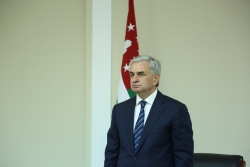 РАУЛЬ ХАДЖИМБА:  АБХАЗИЯ  ПРИДАЕТ  ОСНОВОПОЛАГАЮЩЕЕ ЗНАЧЕНИЕ УКРЕПЛЕНИЮ И АКТИВИЗАЦИИ АБХАЗО-РОССИЙСКОГО СОЮЗНИЧЕСТВА И СТРАТЕГИЧЕСКОГО ПАРТНЕРСТВА