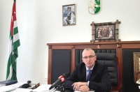 ГАРРИ АРШБА: &laquo;В МВД ЗА  ДОСТАТОЧНО КОРОТКИЙ СРОК ПРОШЛИ СЕРЬЕЗНЫЕ РЕОРГАНИЗАЦИИ&raquo;
