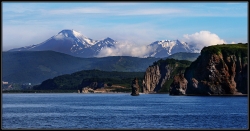 ДЕНИС САМАНБА, ПУТЕШЕСТВУЮЩИЙ ПО РОССИИ, ДОБРАЛСЯ ДО КАМЧАТКИ
