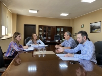 КРИСТИНА ОЗГАН ПРОВЕЛА СОВЕЩАНИЕ ПО ВОПРОСАМ РАЗРАБОТКИ ЗЕМЕЛЬНОГО КАДАСТРА