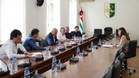 ЗАСЕДАНИЕ ПАРЛАМЕНТСКОГО КОМИТЕТА ПО БЮДЖЕТУ, КРЕДИТНЫМ ОРГАНИЗАЦИЯМ, НАЛОГАМ И ФИНАНСАМ