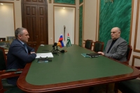 АБХАЗИЯ ГОТОВА ОКАЗАТЬ НАРОДУ РОССИИ ВСЕМЕРНУЮ ПОДДЕРЖКУ
