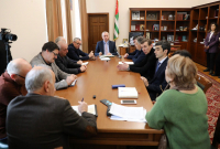 ЗАСЕДАНИЕ КОМИССИИ ПО ПРАЗДНОВАНИЮ ЮБИЛЕЙНЫХ МЕРОПРИЯТИЙ