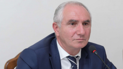 ВАЛЕРИЙ БГАНБА: ВЫСТУПАЛ И ВЫСТУПАЮ В ЗАЩИТУ СУВЕРЕНИТЕТА СВОЕЙ РОДИНЫ