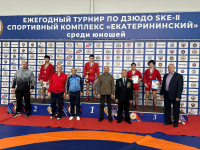 СУХУМСКИЕ СПОРТСМЕНЫ &ndash; ПОБЕДИТЕЛИ И ПРИЗЕРЫ ОТКРЫТОГО ТУРНИРА ПО САМБО В КРАСНОДАРЕ