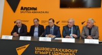 СОЗДАНИЕ СОЮЗА ПАРЛАМЕНТАРИЕВ АБХАЗИИ НИКАК НЕ СВЯЗАНО С ПРЕДСТОЯЩИМИ ПРЕЗИДЕНТСКИМИ ВЫБОРАМИ, ЗАЯВИЛИ ЧЛЕНЫ ПРАВЛЕНИЯ СПА